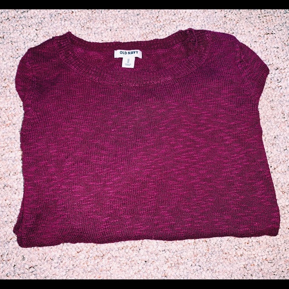 Maroon sweaters - Picture 3 of 3